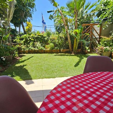 קיסריה Holiday Garden Apartment מראה חיצוני תמונה