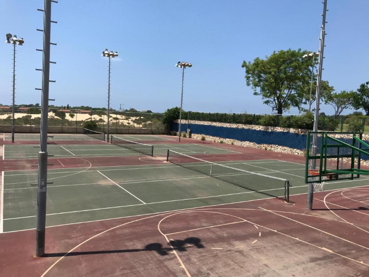 קיסריה Holiday Garden Apartment מראה חיצוני תמונה