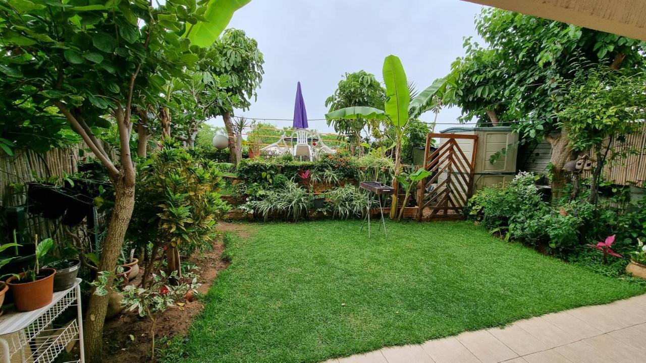 קיסריה Holiday Garden Apartment מראה חיצוני תמונה