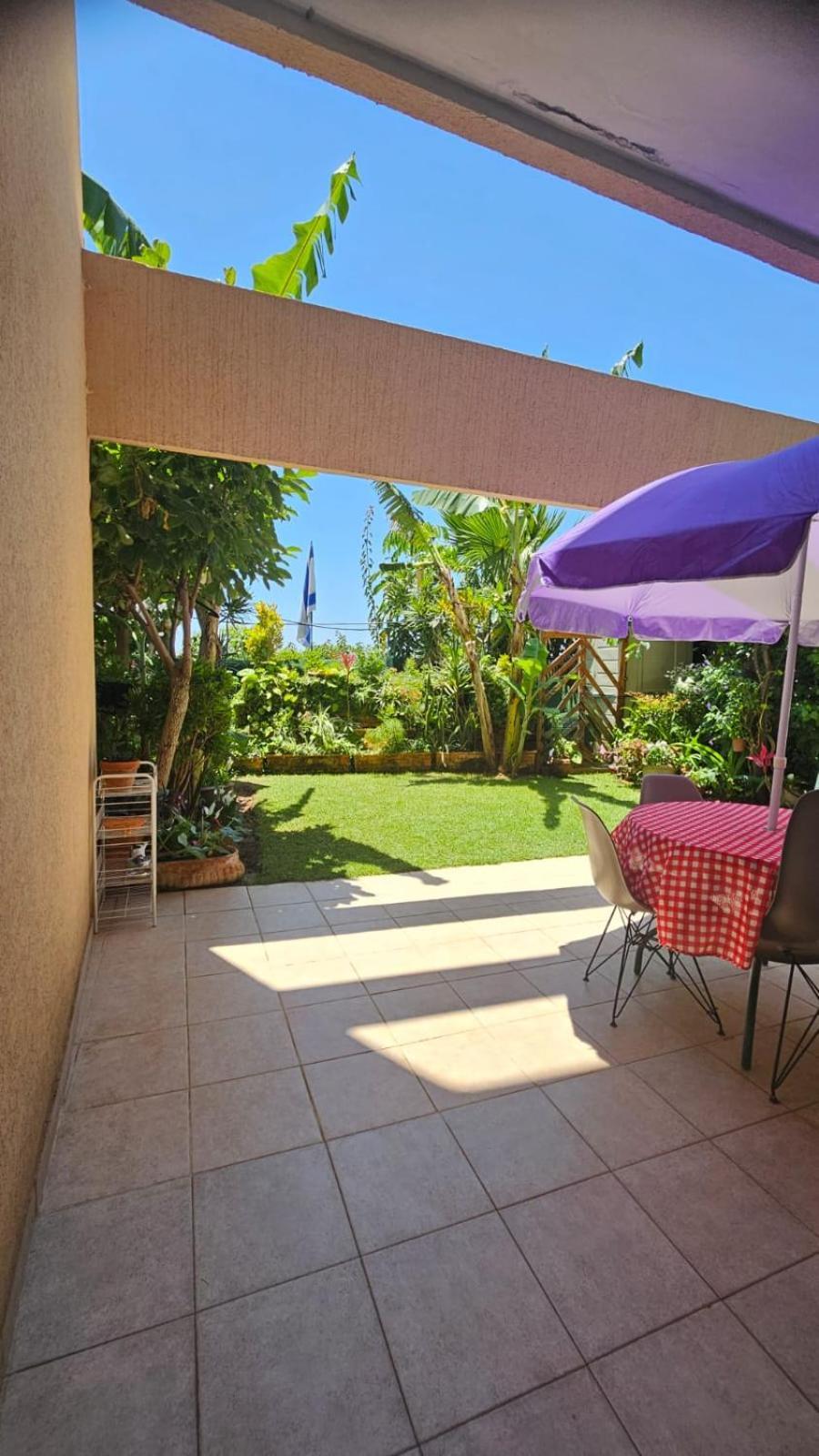 קיסריה Holiday Garden Apartment מראה חיצוני תמונה