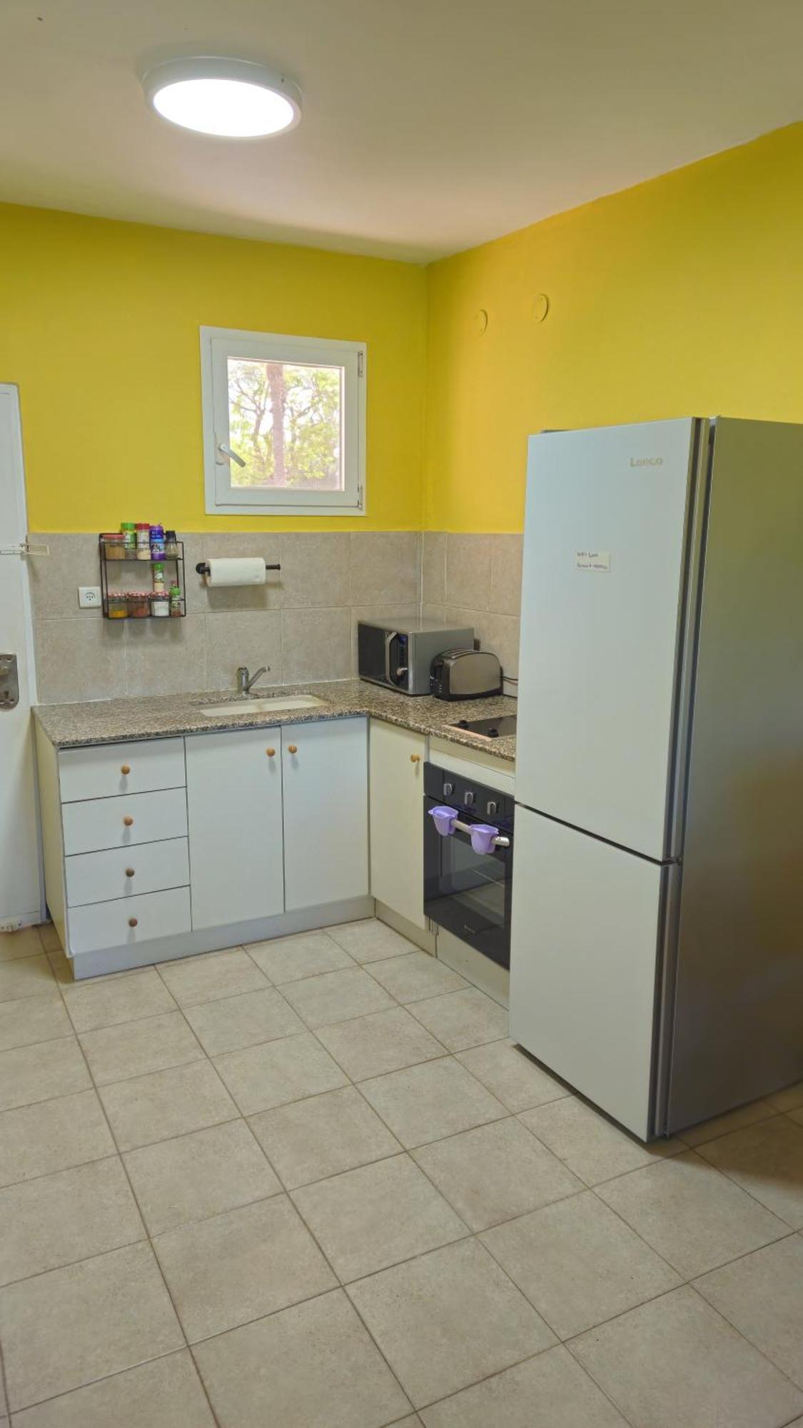קיסריה Holiday Garden Apartment מראה חיצוני תמונה