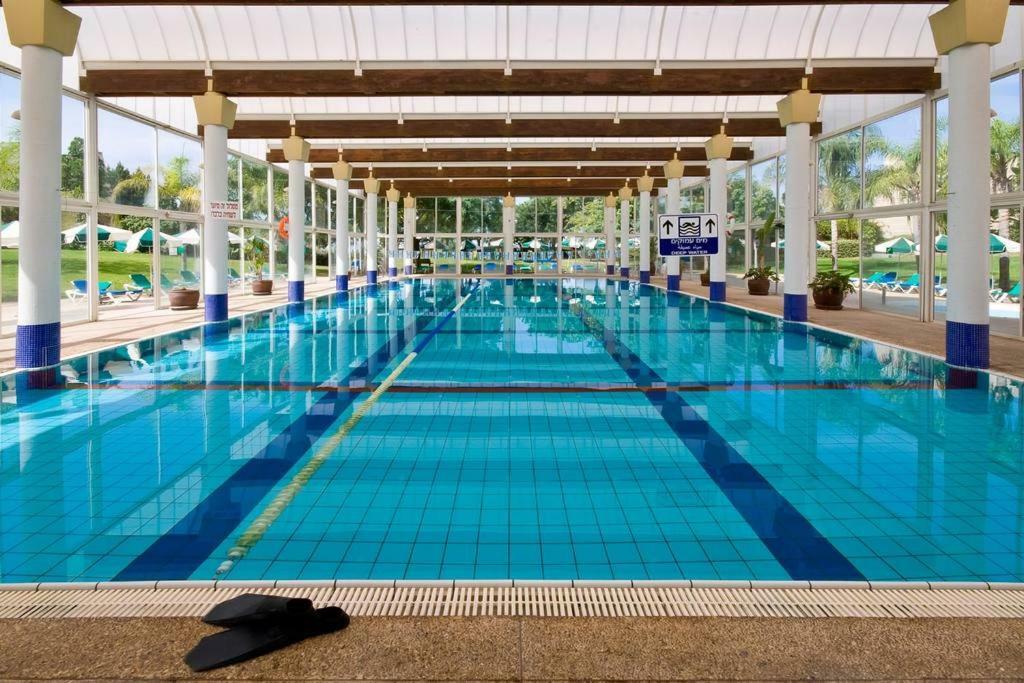 קיסריה Holiday Garden Apartment מראה חיצוני תמונה